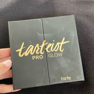 Tarteist pro glow palette